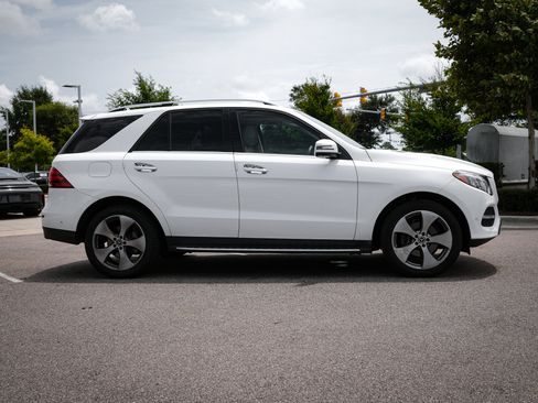 Used 2017 Mercedes-Benz GLE 350 4MATIC image 11