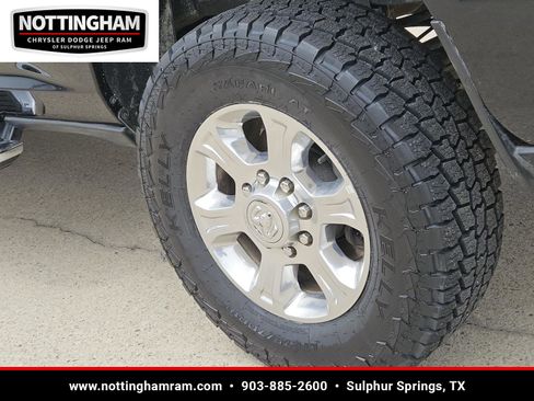 Used 2024 RAM 2500 Big Horn AWD/4WD image 7