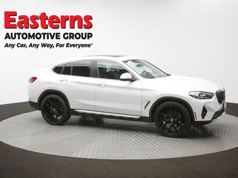 Used 2023 BMW X4 xDrive30i w/ Premium Package AWD/4WD image 49