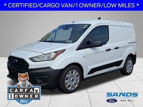 Certified 2023 Ford Transit Connect XL FWD image 1