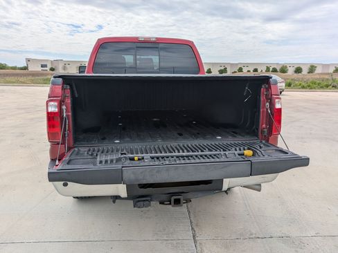 Used 2015 Ford F250 Lariat w/ Lariat Ultimate Package AWD/4WD image 23