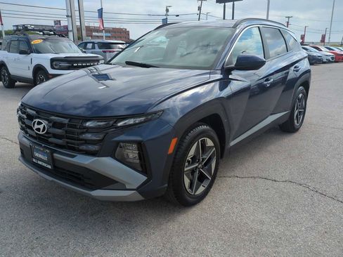 Used 2025 Hyundai Tucson SEL image 4