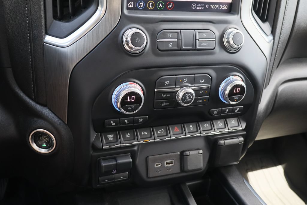 Used 2021 GMC Sierra 2500 Denali w/ Denali Ultimate Package AWD/4WD image 19
