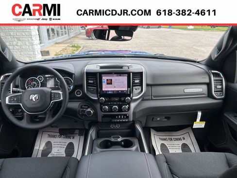 New 2026 RAM 1500 Big Horn AWD/4WD image 37