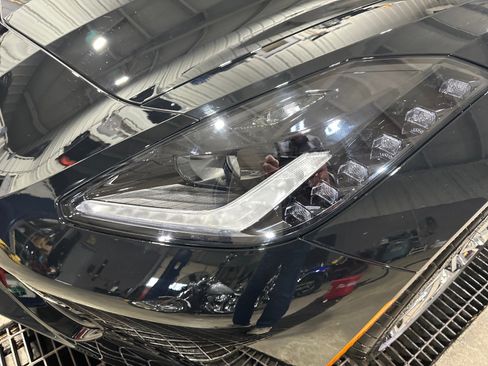 Used 2015 Chevrolet Corvette Stingray Coupe w/ 2LT Preferred Equipment Group image 14