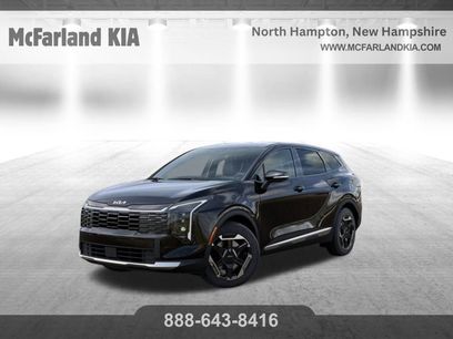 New 2026 Kia Sportage S