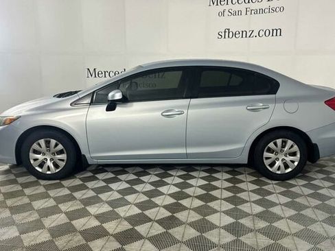 Used 2012 Honda Civic LX image 7