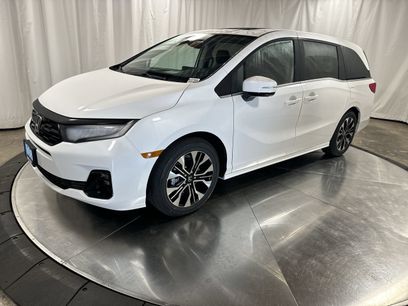 New 2027 Honda Odyssey Elite