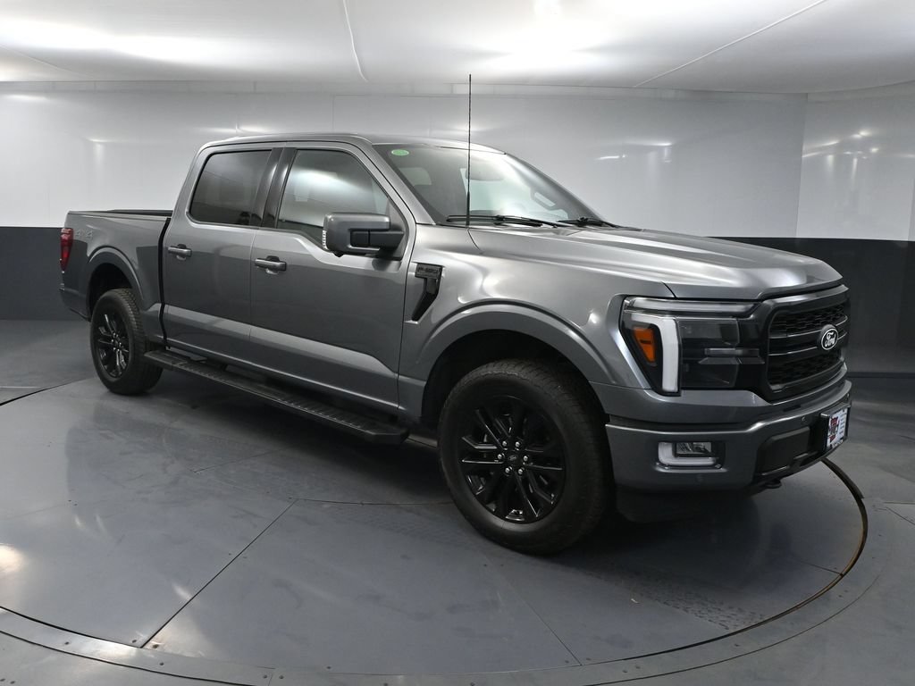 Used 2024 Ford F150 Lariat w/ Bed Utility Package AWD/4WD image 1