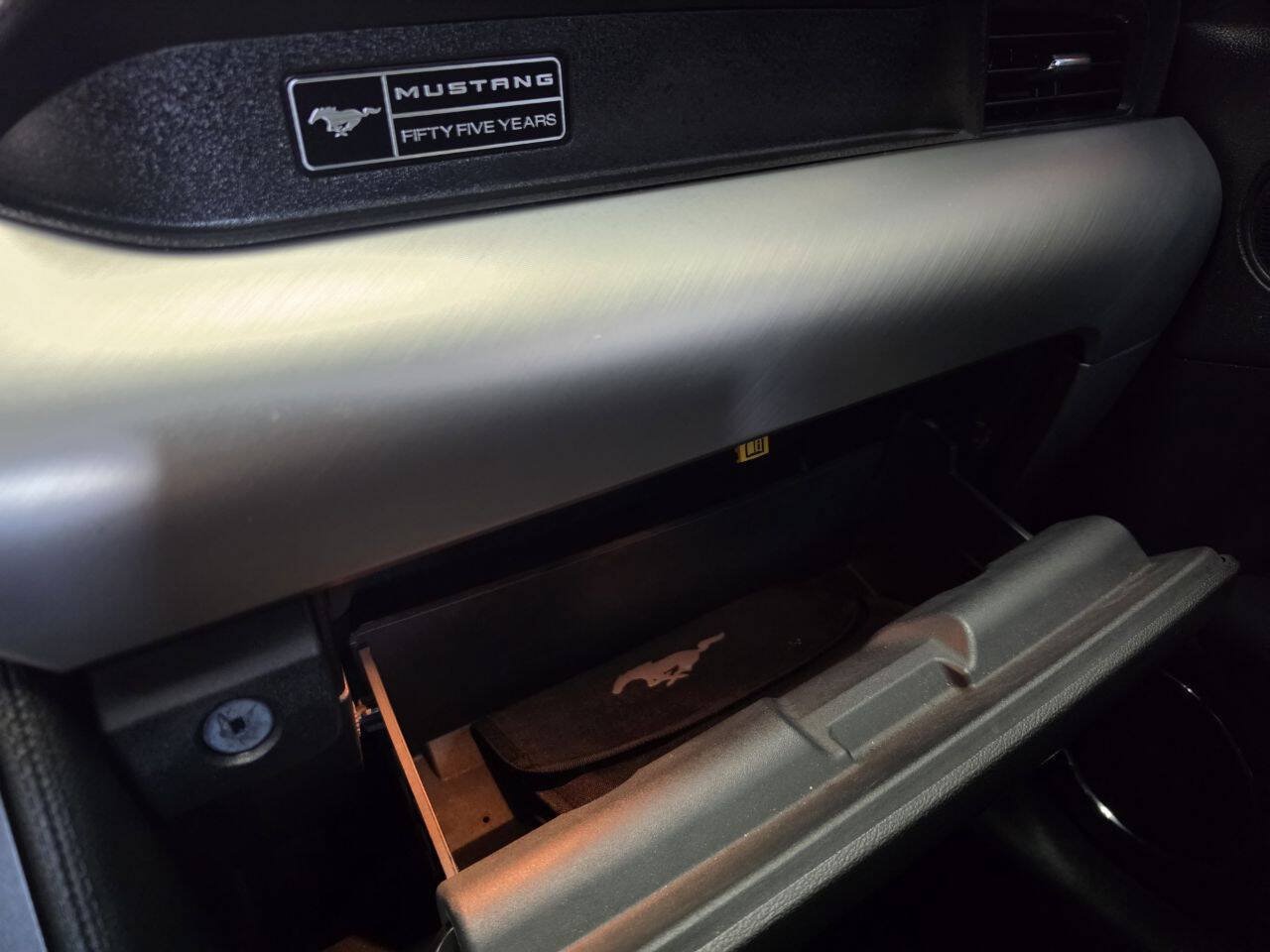 Used 2020 Ford Mustang Premium RWD image 24