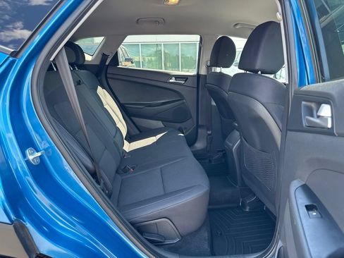 Used 2020 Hyundai Tucson Value FWD image 21