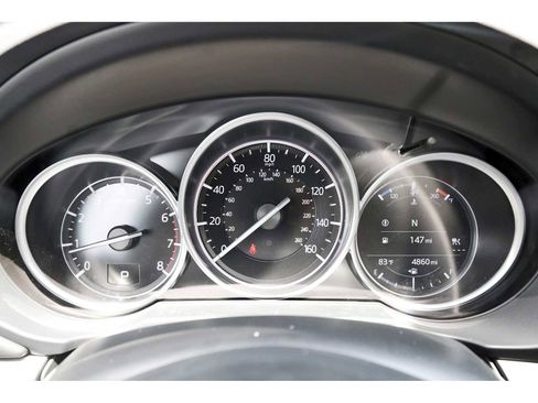 Used 2025 MAZDA CX-5 AWD 2.5 S w/ Select Package image 14