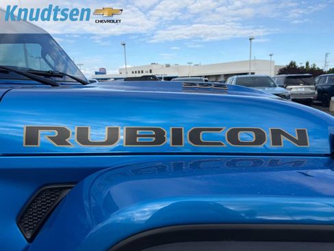 Used 2024 Jeep Wrangler Unlimited Rubicon 392 AWD/4WD image 9