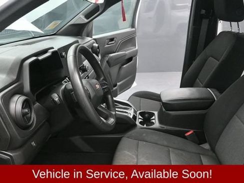 Used 2024 Chevrolet Colorado W/T w/ Safety Package RWD image 10