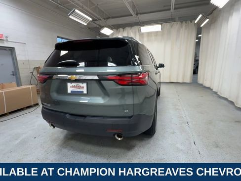 Certified 2023 Chevrolet Traverse LT image 10