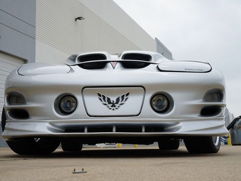 Used 2000 Pontiac Firebird Formula w/ Security Pkg image 22