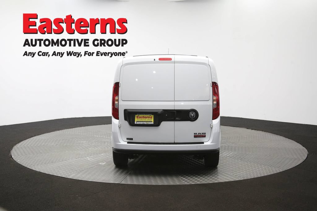 Used 2022 RAM ProMaster City Tradesman FWD image 36