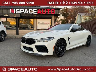 Used 2020 BMW M8 Competition w/ M Driver's Package