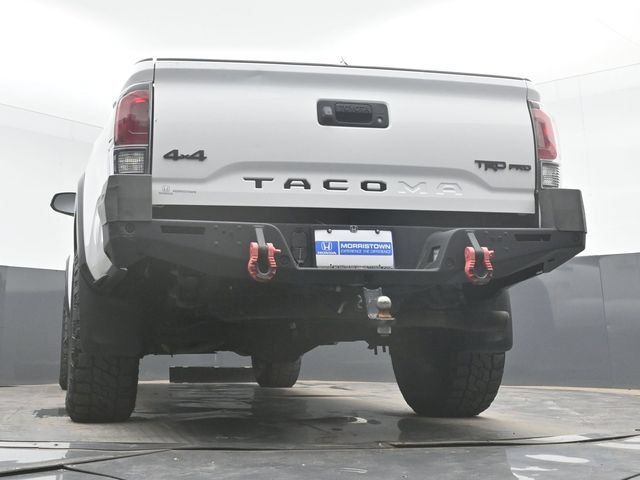 Used 2019 Toyota Tacoma TRD Pro w/ Desert Air Intake Package AWD/4WD image 47