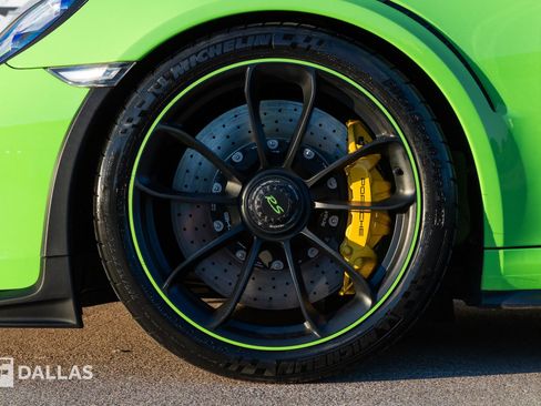 Used 2019 Porsche 911 GT3 RS image 10