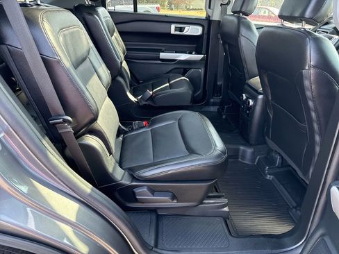 Used 2024 Ford Explorer Limited w/ Limited Technology Package image 22