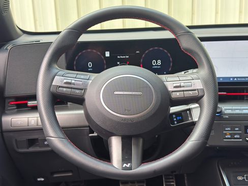 Used 2024 Hyundai Kona N Line FWD image 19