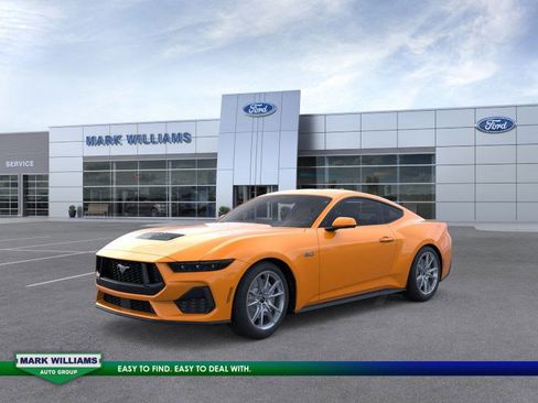 New 2026 Ford Mustang GT Premium image 1
