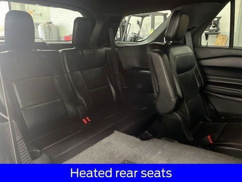 Used 2020 Ford Explorer Limited image 32