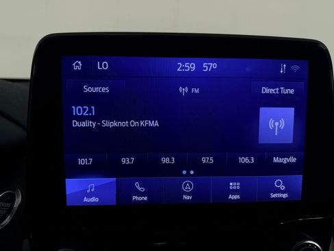 Used 2020 Ford EcoSport SE w/ SE Convenience Package image 24