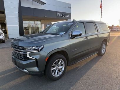 Used 2023 Chevrolet Suburban Premier