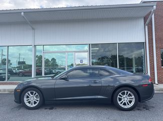 Used 2014 Chevrolet Camaro LS image 1