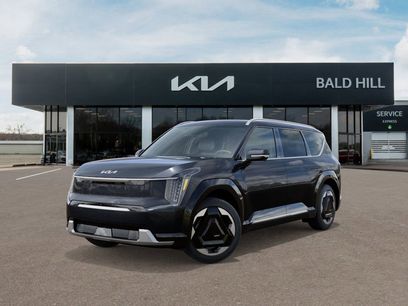New 2026 Kia EV9 Land