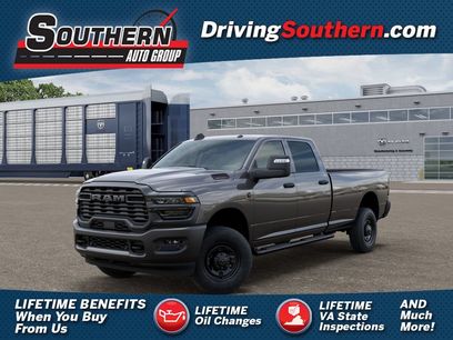 New 2026 RAM 2500 Tradesman