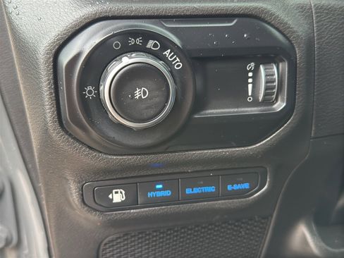 Used 2023 Jeep Wrangler Unlimited Rubicon 4xe w/ Safety Group AWD/4WD image 16