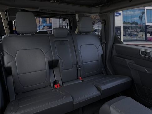 New 2026 Ford Bronco Badlands AWD/4WD image 11