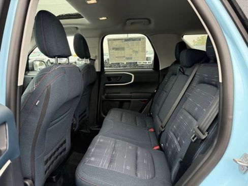New 2025 Ford Bronco Sport Heritage w/ Convenience Package AWD/4WD image 37