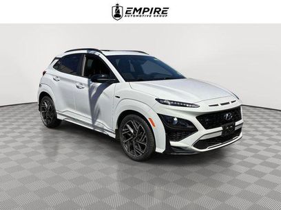 Certified 2023 Hyundai Kona N Line w/ Cargo Package