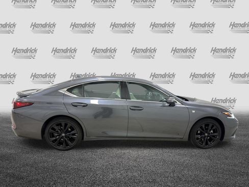 Used 2023 Lexus ES 350 F Sport w/ Accessory Package (Z1) FWD image 11