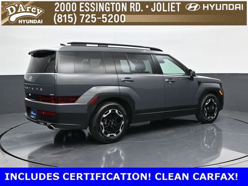 Used 2025 Hyundai Santa Fe SEL image 5