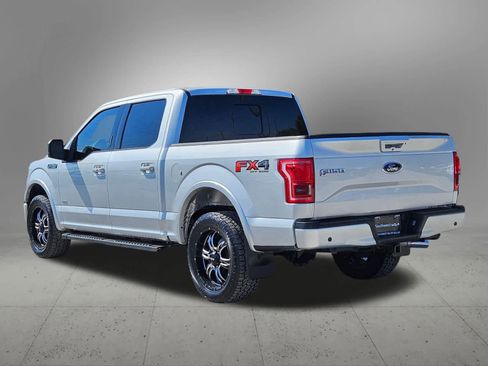 Used 2017 Ford F150 Lariat image 4