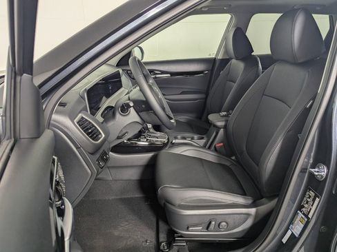 New 2026 Kia Seltos EX w/ EX Sunroof Package FWD image 12