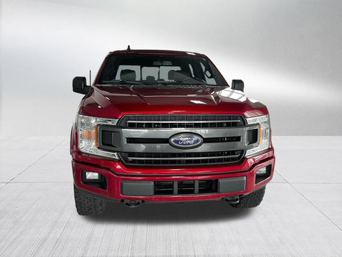 Used 2019 Ford F150 XLT w/ Equipment Group 302A Luxury AWD/4WD image 3