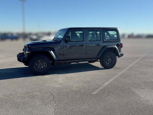 New 2026 Jeep Wrangler Sport image 5