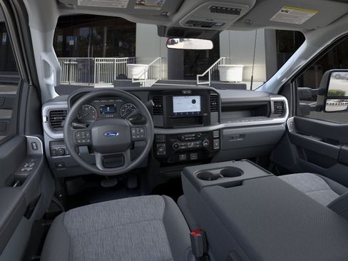 New 2026 Ford F350 XL w/ STX Appearance Package AWD/4WD image 9