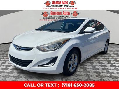 Used 2014 Hyundai Elantra SE