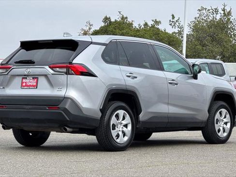 Certified 2024 Toyota RAV4 LE image 2