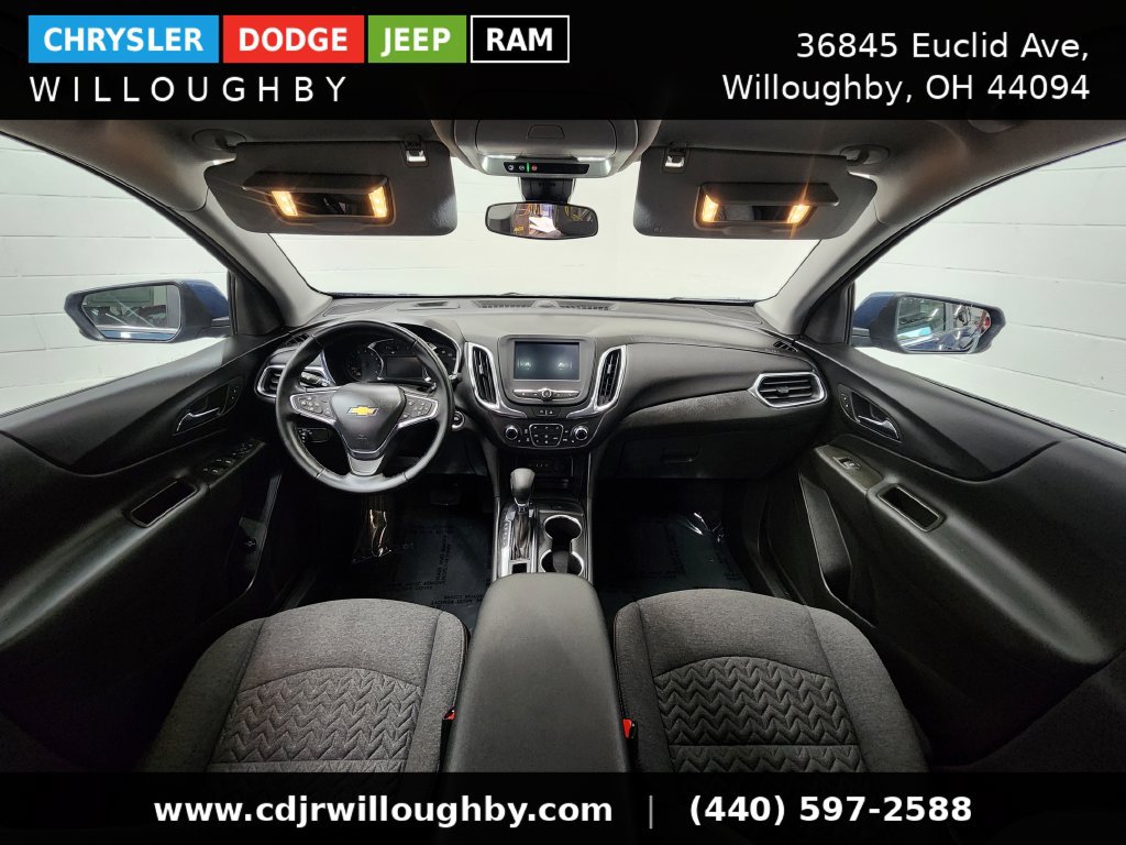 Used 2024 Chevrolet Equinox LT AWD/4WD image 30