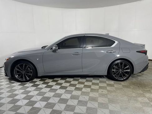 Used 2024 Lexus IS 350 F Sport AWD/4WD image 5