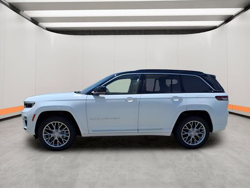 New 2025 Jeep Grand Cherokee Summit image 4