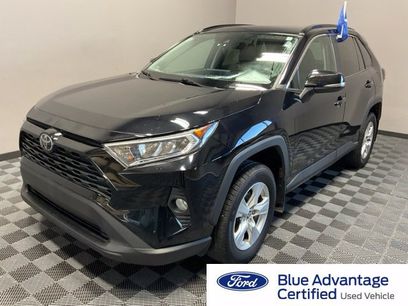 Used 2020 Toyota RAV4 XLE w/ Convenience Package